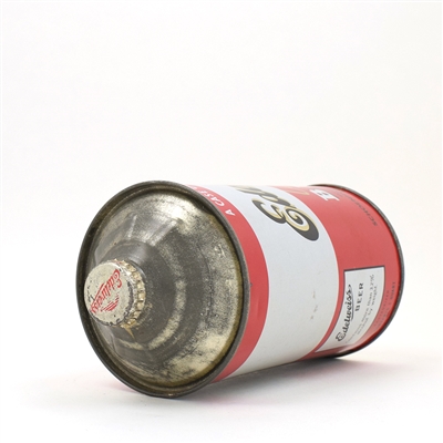 Edelweiss Beer Quart Cone Top 207-14 STELLAR