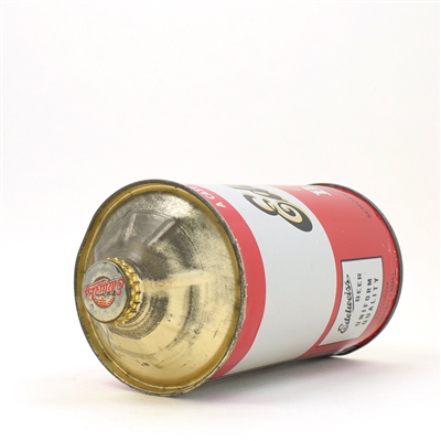 Edelweiss Beer Quart Cone Top IRTP 1 QUART RIGHT OF SEAM ACTUAL 207-13