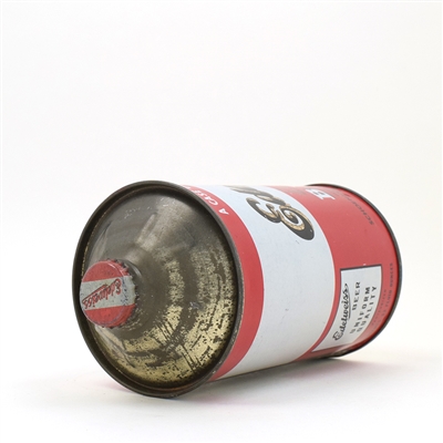 Edelweiss Beer Quart Cone Top IRTP 32 FL OZ RIGHT OF SEAM LIKE 207-13