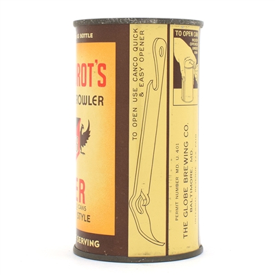 Eigenbrots Beer Instructional Flat Top ON GRADE 59-15 USBCOI 231