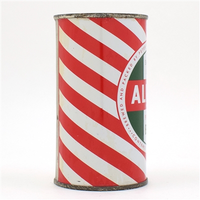 Alpine Beer Flat Top 30-3 SHARP