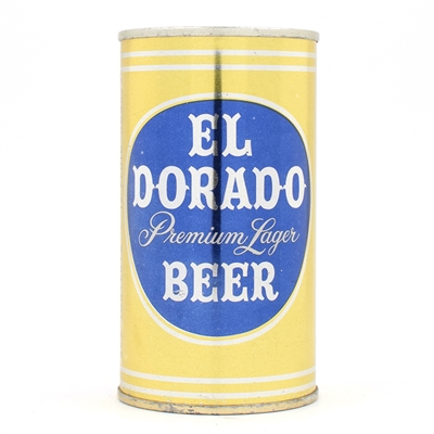 El Dorado Beer Flat Top MINTY 59-20