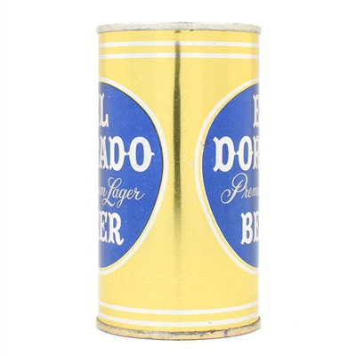 El Dorado Beer Flat Top MINTY 59-20