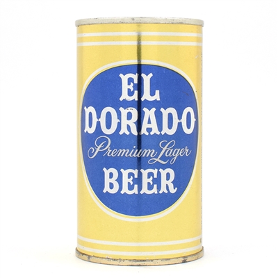 El Dorado Beer Flat Top MINTY 59-20
