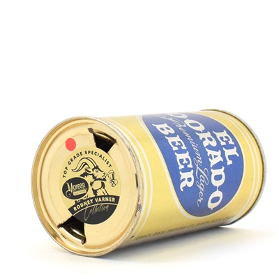 El Dorado Beer Flat Top MINTY 59-20