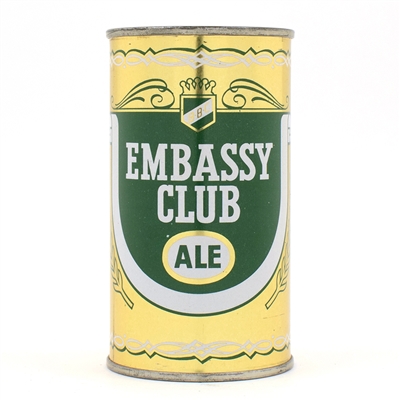 Embassy Club Ale Flat Top TOUGH 59-30 SHARP