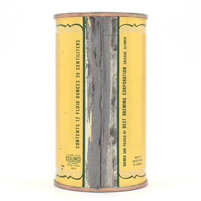 Embassy Club Ale Flat Top TOUGH 59-30 SHARP