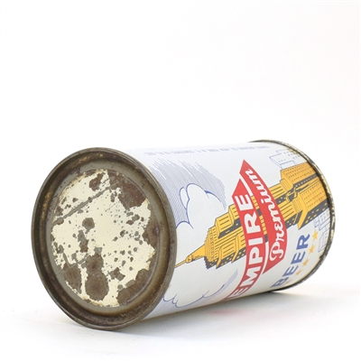 Empire Beer Flat Top SCARCE CLEAN 60-1
