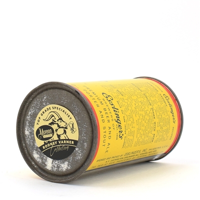 Esslingers Beer Instructional Flat Top 60-17 USBCOI 243 OUTSTANDING
