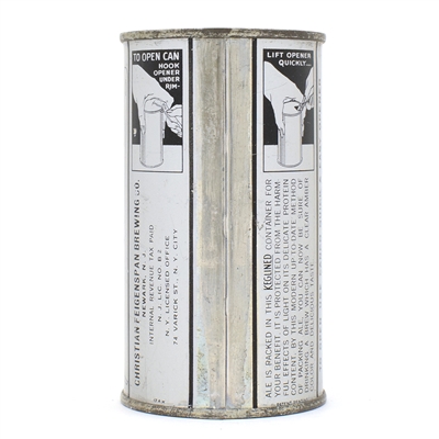 Feigenspan PON Ale Long Opener Flat Top 62-37 USBCOI 260 CLEAN
