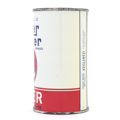 Finer Flaver Beer Flat Top 63-18 EXCELLENT
