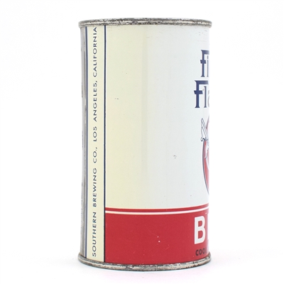 Finer Flaver Beer Flat Top 63-18 EXCELLENT
