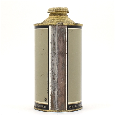 Fitgers Beer Cone Top STRONG SCARCE EXCEPTIONALLY CLEAN 162-15