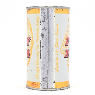 Forty Niner 49er Beer Flat Top 64-33 CLEAN