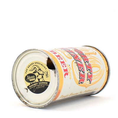 Forty Niner 49er Beer Flat Top 64-33 CLEAN