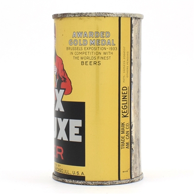 Fox De Luxe Beer Instructional Flat Top PETER FOX 65-2 USBCOI 301 SWEET