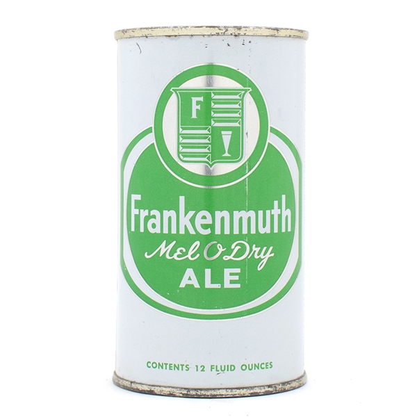 Frankenmuth Ale Flat Top 66-36 A TOP EXAMPLE