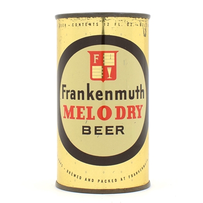 Frankenmuth Beer Flat Top 66-31 UNCOMMONLY CLEAN