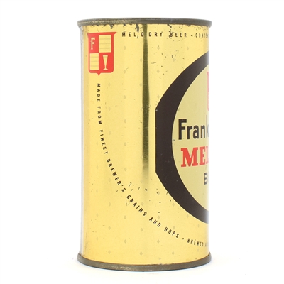 Frankenmuth Beer Flat Top 66-31 UNCOMMONLY CLEAN