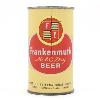 Frankenmuth Beer Flat Top BUFFALO 67-2 SUPERB