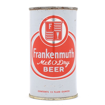 Frankenmuth Beer Flat Top TAMPA TOUGH 66-21 CLEAN