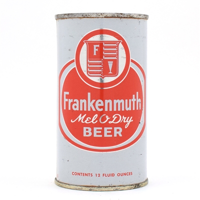 Frankenmuth Beer Flat Top TAMPA TOUGH 66-21 CLEAN