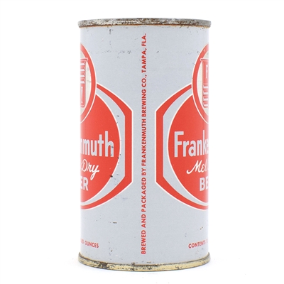 Frankenmuth Beer Flat Top TAMPA TOUGH 66-21 CLEAN