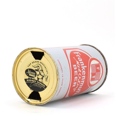 Frankenmuth Beer Flat Top TAMPA TOUGH 66-21 CLEAN