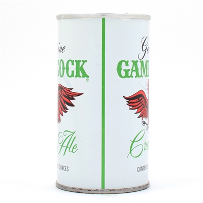 Gamecock Ale Pull Tab 67-8 MINTY