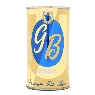 GB Beer Flat Top 67-38 MINTY