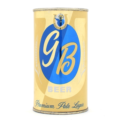 GB Beer Flat Top 67-38 MINTY