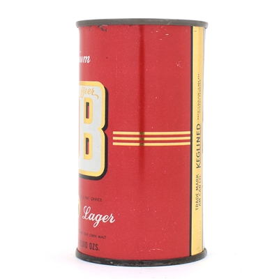 GB Beer Flat Top IRTP 67-35 MAGNIFICENT