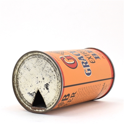 GB Grace Bros Beer Instructional Flat Top 67-33 USBCOI 318