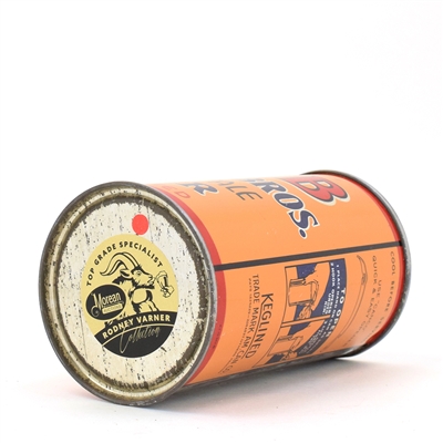 GB Grace Bros Beer Instructional Flat Top 67-33 USBCOI 318