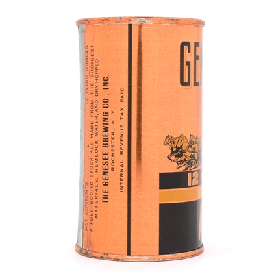 Genesee 12 Horse Ale Instructional 68-17 USBCOI 324 LUSCIOUS