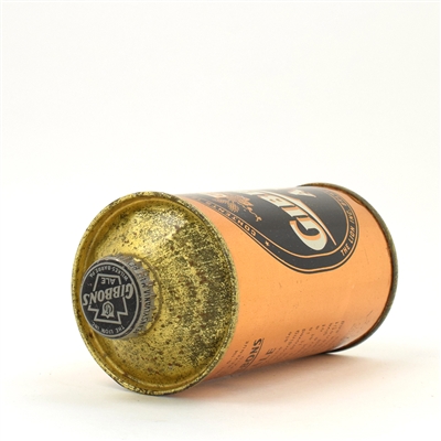 Gibbons Ale Cone Top 164-25 EXCEPTIONAL