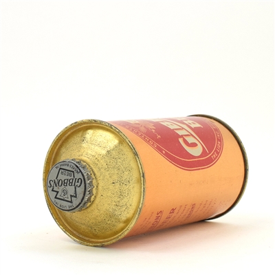 Gibbons Beer Cone Top 164-26 INCREDIBLE