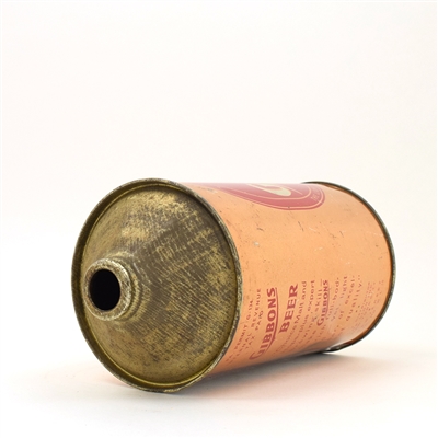 Gibbons Beer Quart Cone Top IRTP 210-3 CLEAN