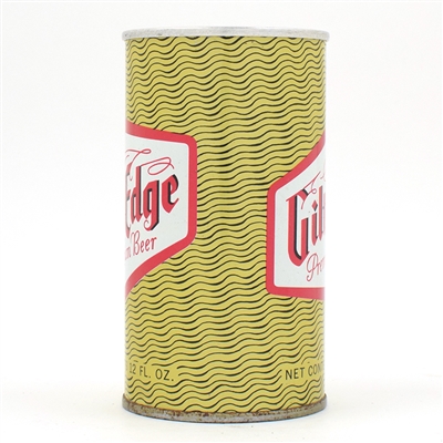 Gilt Edge Beer Pull Tab 68-32 BEAUTIFUL