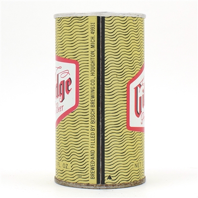 Gilt Edge Beer Pull Tab 68-32 BEAUTIFUL