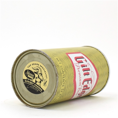 Gilt Edge Beer Pull Tab 68-32 BEAUTIFUL
