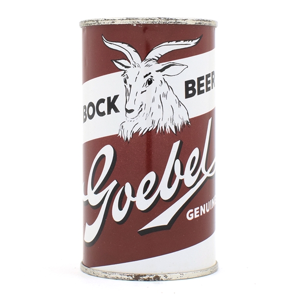 Goebel Bock Flat Top DETROIT 71-12 NEAR MINT