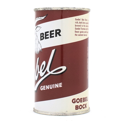 Goebel Bock Flat Top DETROIT 71-12 NEAR MINT