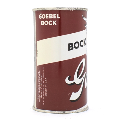 Goebel Bock Flat Top DETROIT 71-12 NEAR MINT