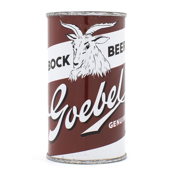 Goebel Bock Flat Top OAKLAND SUPERB 70-28 OUTSTANDING