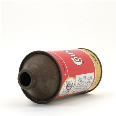 Goetz Country Club Beer Cone Top 165-19