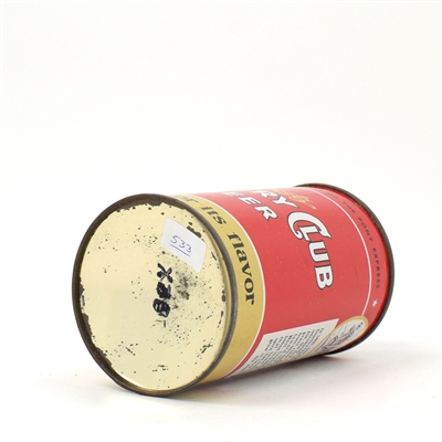 Goetz Country Club Beer Cone Top 165-19