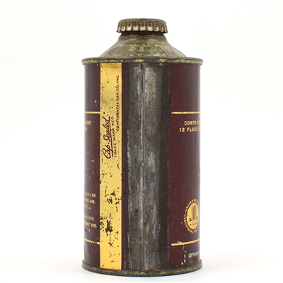 Gold Medal Beer Cone Top 165-27 CLEAN