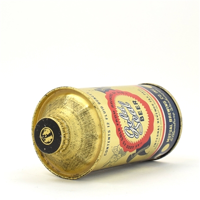 Gold Seal Beer Cone Top 166-3 BEAUTIFUL