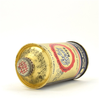 Gold Seal Beer Cone Top 166-4 NEAR PERFECT